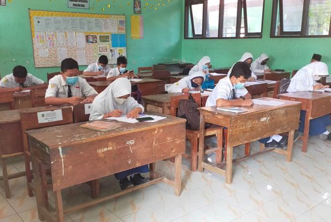 JOMBANG – Angka putus sekolah di Jombang masih tinggi. Sepanjang perja