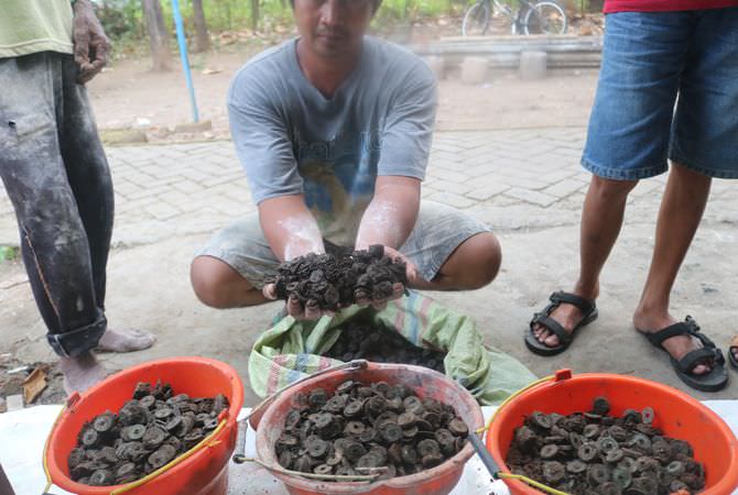 JOMBANG – Warga Dusun Betek Selatan, Desa Betek, Kecamatan Mojoagung d