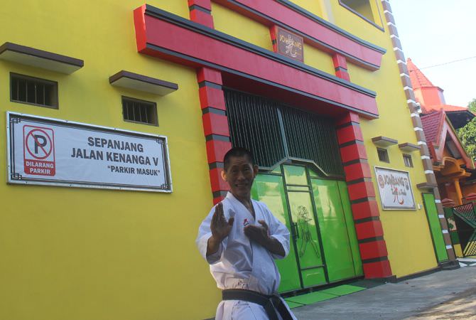 Ajaran karate ke-13 yakni kemenangan tergantung pada keahlian membedak