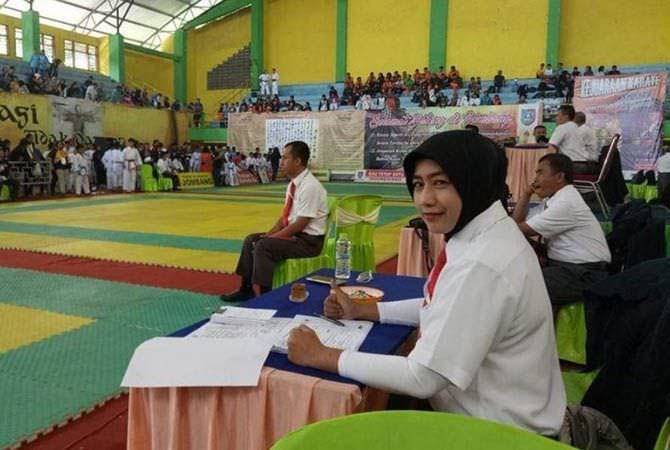JOMBANG – Jombang tidak hanya gudang atlet karate berprestasi. Namun j