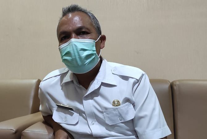 Hari Purnomo, Kepala Dinas Sosial Kabupaten Jombang