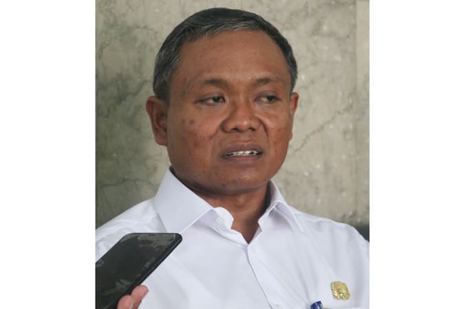 Senen, Kepala Dinas P dan K Kabupaten Jombang