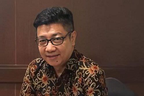 Pendeta GPdI House of Prayer Sawahan, Jombang, Petrus Harianto STh, me