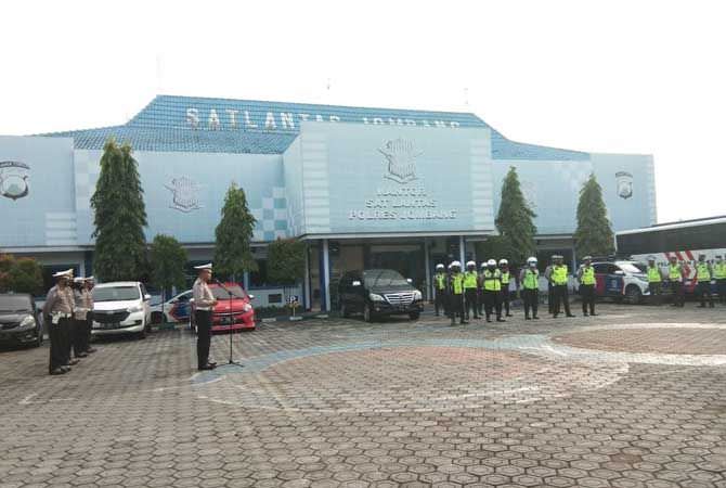 SALAH satu satuan kepolisian yang tercatat melakukan perpindahan kanto