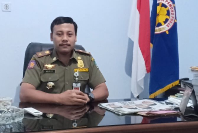 Cerita Perjuangan Agus Susilo Sugioto, Kasatpol PP Jombang