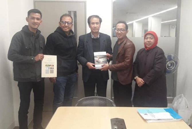 Mahasiswa Unwaha Bisa Magang dan Kuliah hingga S3 di Jepang
