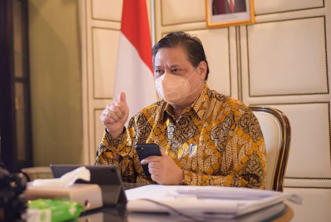 Menko Airlangga: Modernisasi Koperasi agar Adaptif dan Berdaya Saing