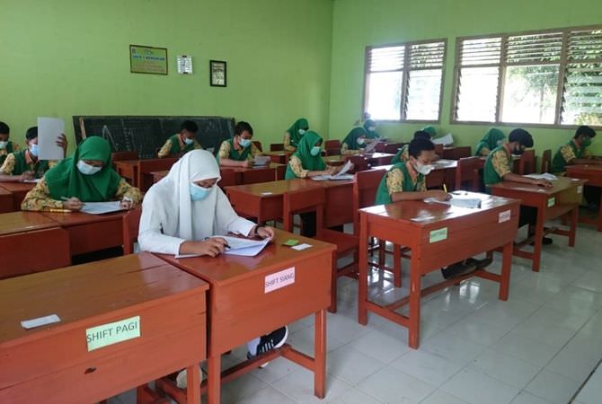 ilustrasi PPDB SMP