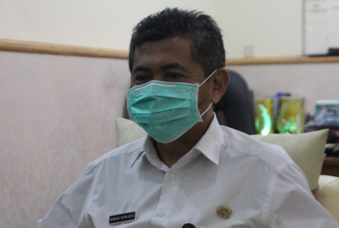 Proyek Pembangunan Pasar Perak Jombang Mulai Dikerjakan