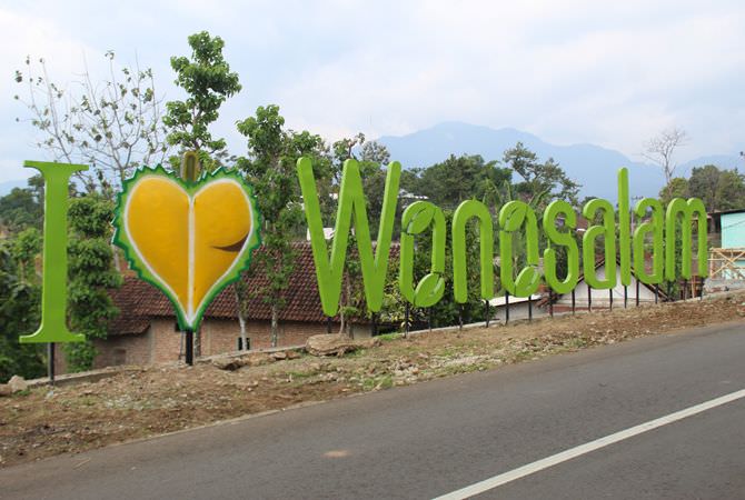 Si Manis Legit Durian Bido Wonosalam