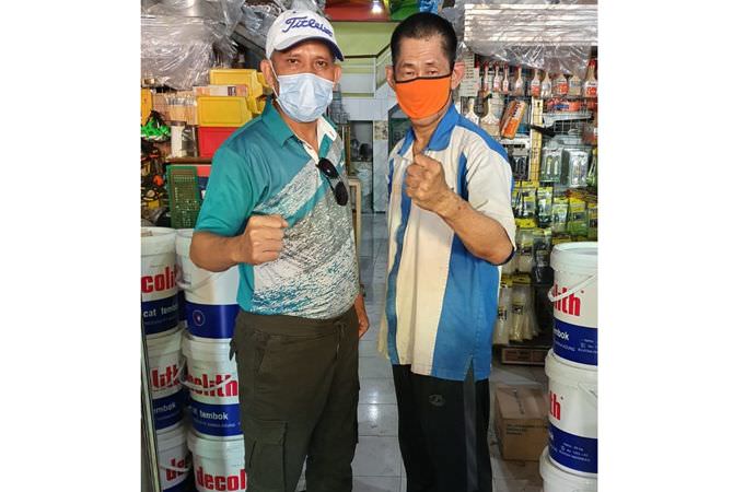 Tahu Kelebihan Kekurangan Diri dan Lawan