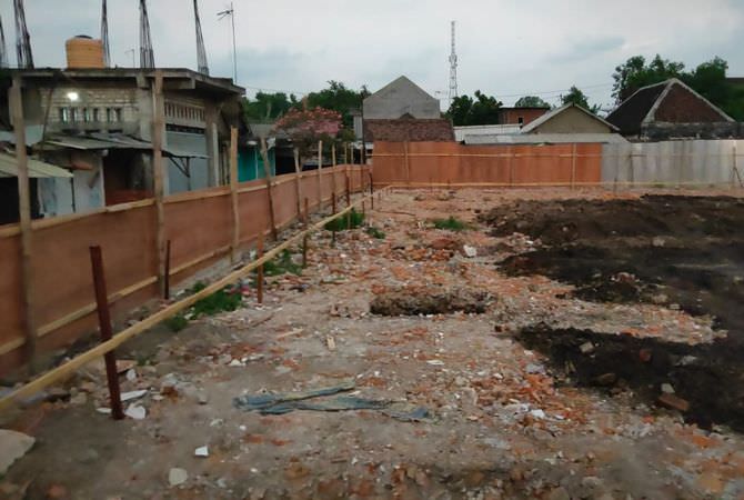 Upaya Pemkab Jombang Tata Pasar Tahun Ini Fokus Bangunan Induk
