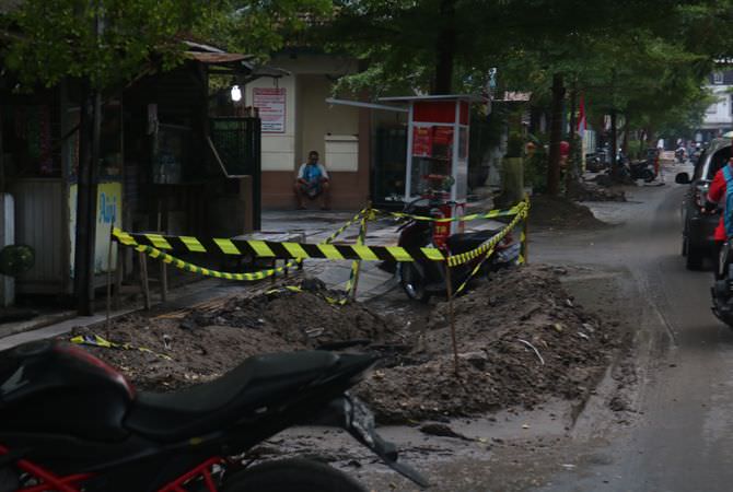 Banyak Sorotan Proyek Jargas, Pemkab Jombang Panggil PT HK