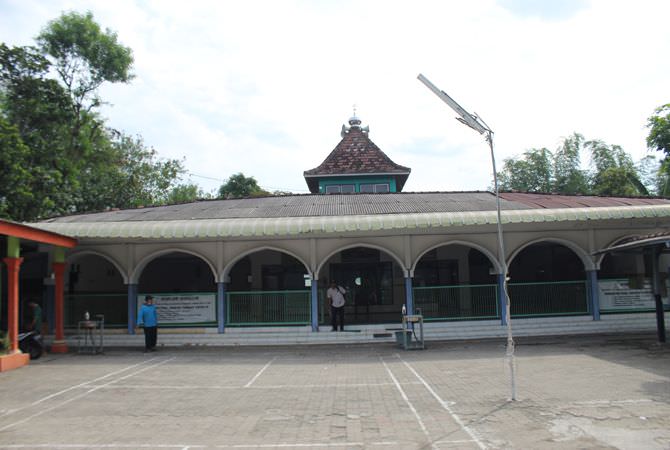 Desain Bangunan Klasik, Didirikan 1812 Silam