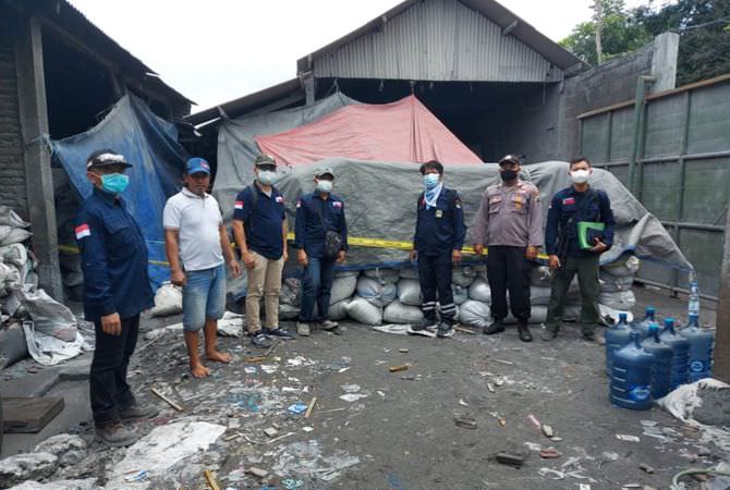 Hari Ini JPU Bacakan Tuntutan Tiga Terdakwa Kasus Limbah B3 di Jombang