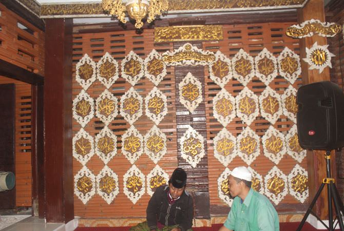 Lokasi Dipilih Gus Miek Kediri, Dulunya Tanah Angker