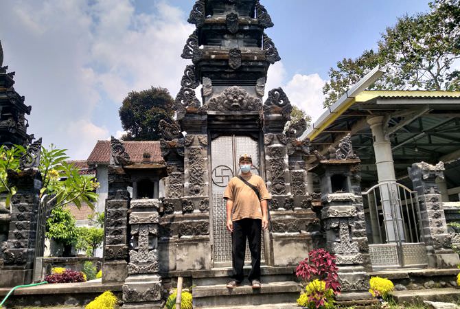 Awalnya dari Bambu, Setiap Ukiran Bermakna