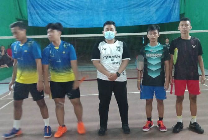Bulutangkis Jombang Segera Adakan Puslatkab