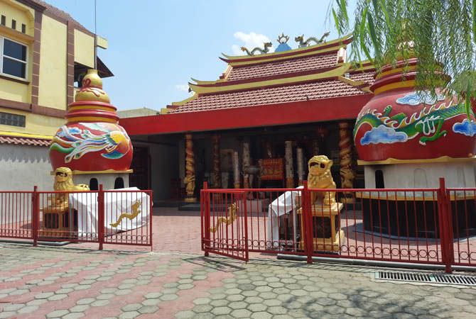 Dulu Rumah Abu Leluhur, Ada Sumur Kehidupan