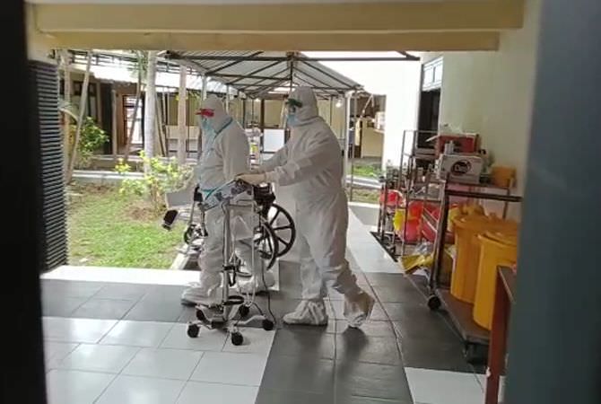 Insentif Nakes Untuk RSUD Jombang dan RSUD Ploso Cair Rp 26,7 Miliar