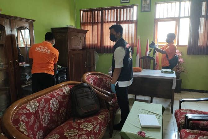 Lagi, Maling Bobol Sekolah di Jombang