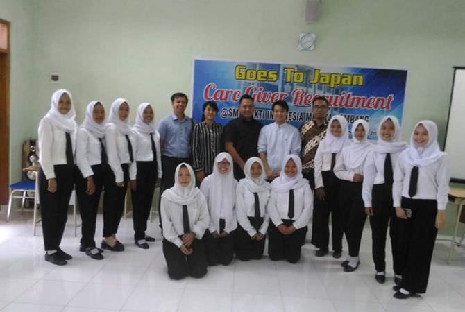Siswa SMK BIM Jombang Bisa Magang ke Jepang