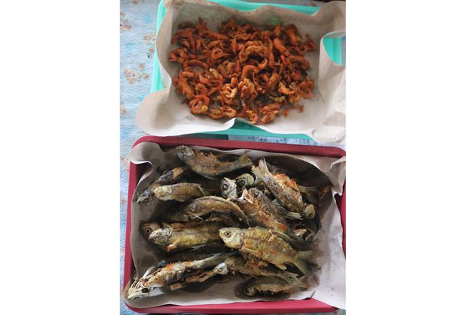 Gurih! Sambel Wader dan Belut Kali Brantas di Jombang