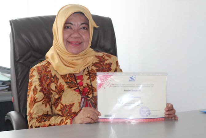 Munawaroh: Perempuan Harus Multitasking