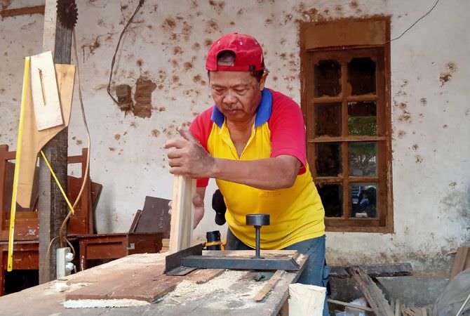Sempat Tersendat, Usaha Mebel Kembali Bangkit