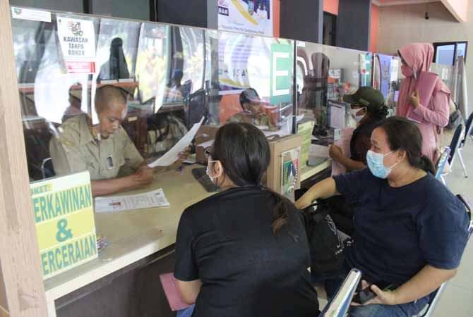 Temukan 177,796 Penduduk Berstatus Kawin Belum Tercatat