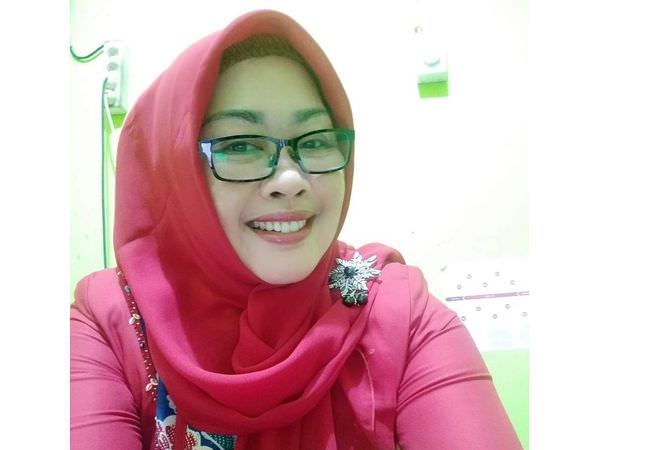 Yayuk Sri Rahayu: Batik Desain Sendiri Lebih Bangga