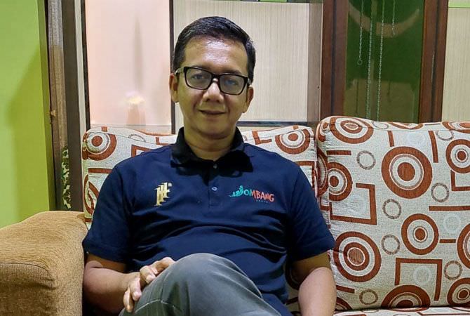 Bayu Pancoroadi Kepala Dinas PUPR Jombang Pernah Kerja di Pabrik