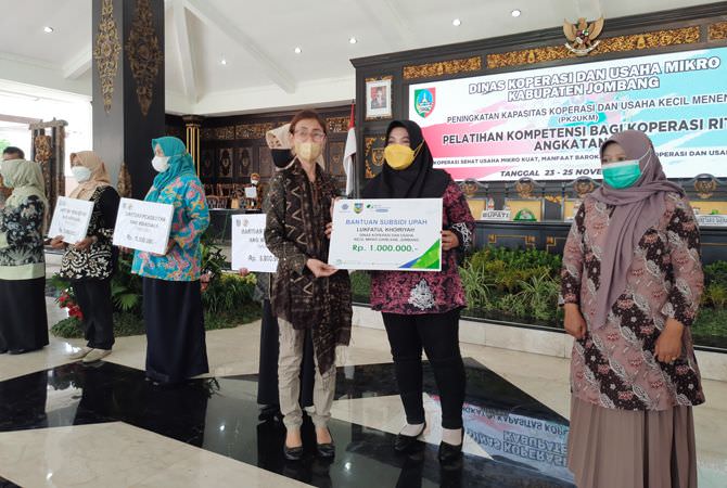 BPJS Ketenagakerjaan Berikan Perlindungan Pekerja Koperasi dan UM