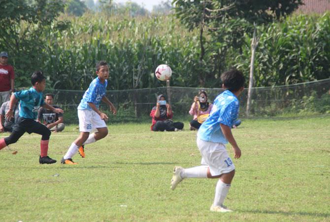 Mahesa Kediri Juarai Bintang Muda Cup