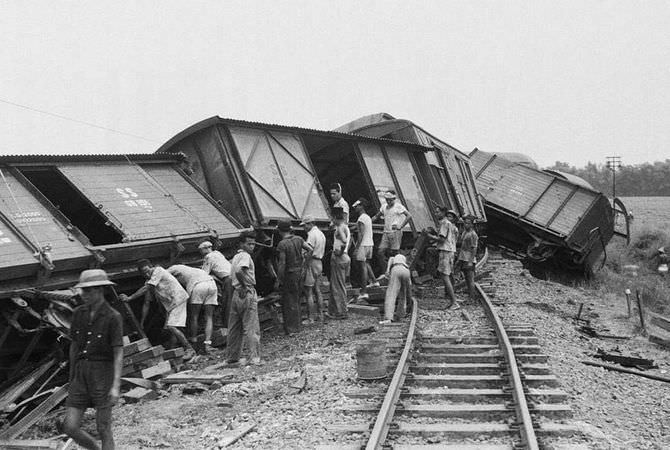 Rel Kereta Curahmalang, Saksi Perjuangan Melawan Penjajah