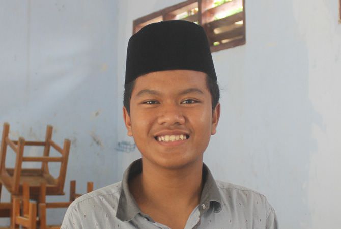 Student Journalism: 5 Kemuliaan Orang Fakir