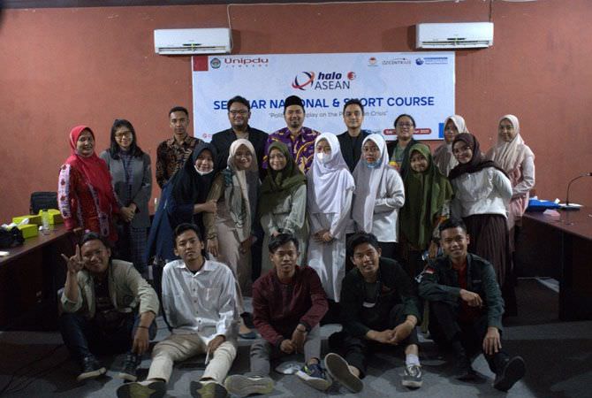 Unipdu Jombang Sukses Gelar Seminar Nasional dan Short Course