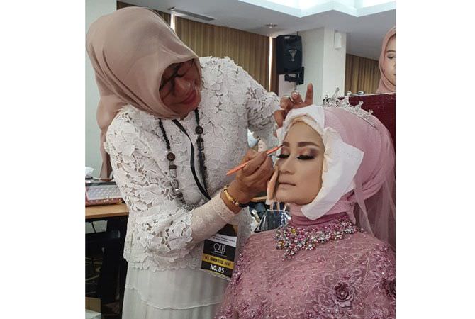 Wajib Tirakat Sebelum Rias, Bikin Pengantin Pangling