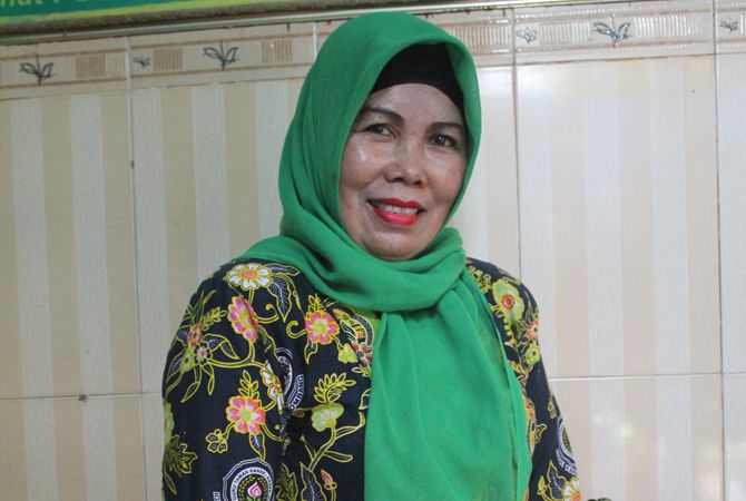 Lilik Susilowati: 34 Tahun Mengajar TK