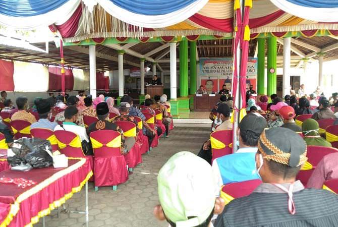 Jadi Sorotan, Desa Karangpakis Akhirnya Gelar KDAW