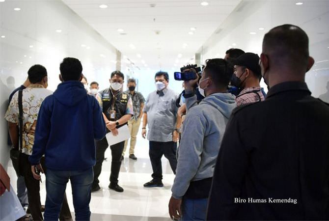 Kemendag dan Polri Segel Pelaku Usaha Robot Trading yang Membandel
