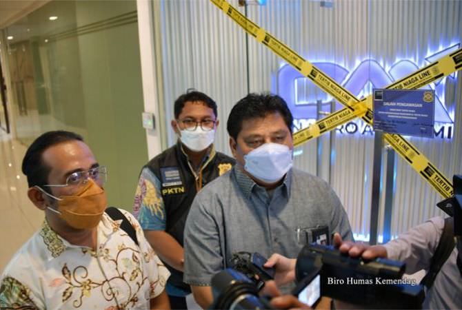 Langgar Perizinan, Kemendag Tindak Tegas PT DNA Pro Akademi