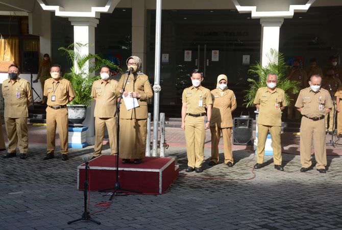 Pandemi, PNS di Jombang Ajukan Cerai Meningkat