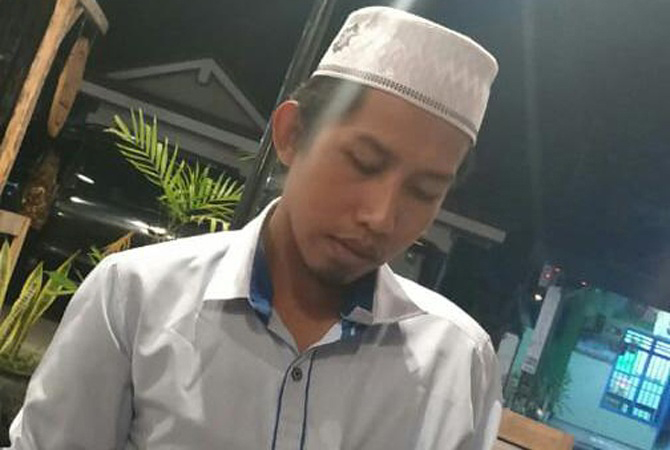 Ustad Muhammad Ilham Thobibi