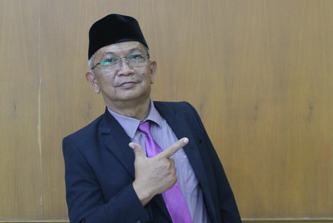Asisten Perekonomian dan Pembangunan Pemkab Jombang Wignyo Handoko