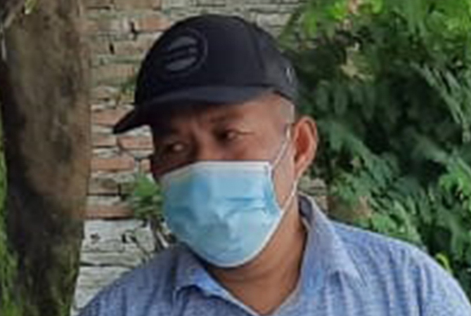Miftahul Huda Wakil Ketua Komisi C DPRD Jombang