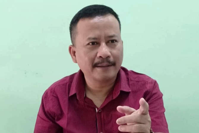 Sekretaris Komisi A DPRD Jombang Kartiyono