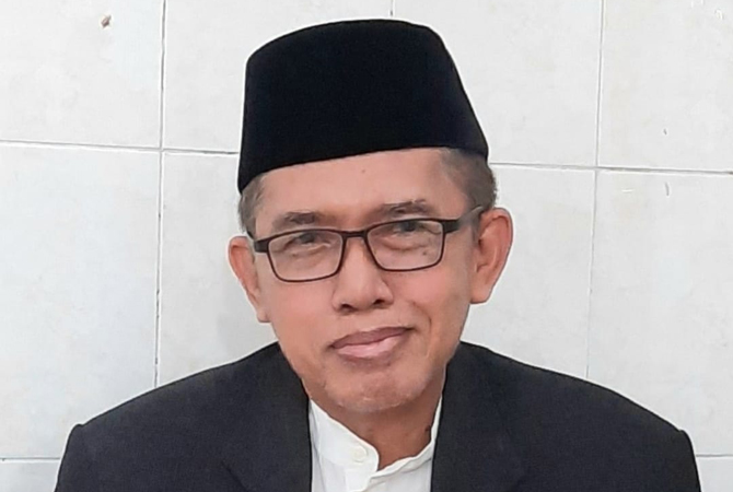 KH Zaimuddin Wijaya As