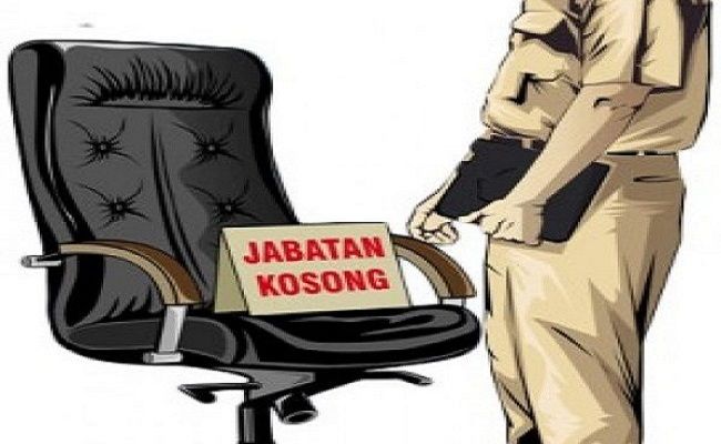 ilustrasi jabatan kosong (Radarbali.jawapos.com)