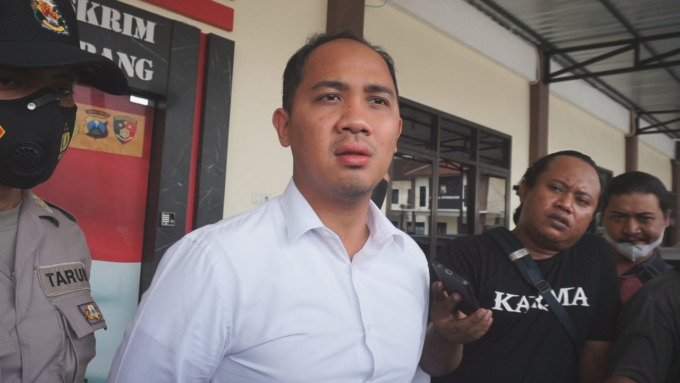AKP Giadi Nugraha, Kasatreskrim Polres Jombang